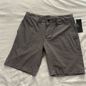 Mens Zella shorts size 33